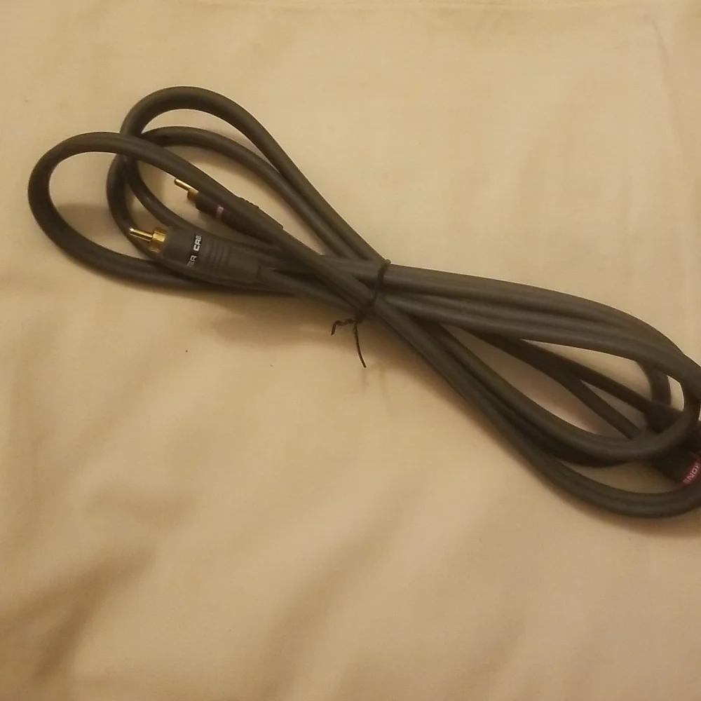 Audio Monster Cable